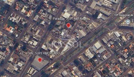 Terreno à venda, alto alegre, 150 metros da Tancredo Neves, frente sol da manhã