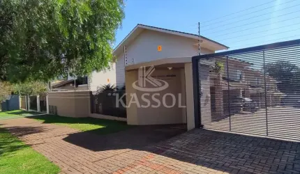 SOBRADO A VENDA, COND.STA MÔNICA, CENTRO, 01 SUITE   02 QUARTOS, CASCAVEL - PR
