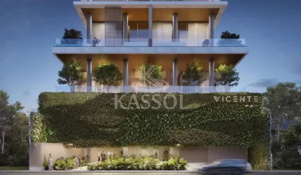 Quando a arquitetura e a natureza se conectam. Em breve | Vicente by WE. CASCAVE