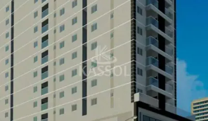 Apartamento à venda, centro. 2 dorm.   Sacada churrasq.   vaga coberta