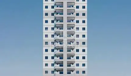 RESIDENCIAL CONFIANÇA NO CANCELLI 04 tipos de plantas todos com churrasqueira