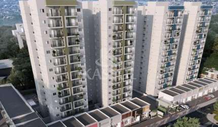 Lançamento S C - Floresta Residence, apartamentos na região norte de cascavel