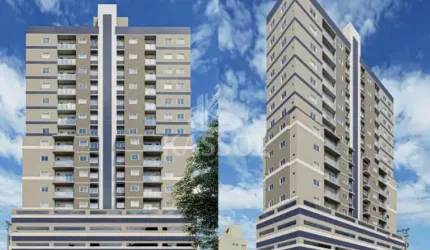 ALTO FORTALEZA - RESIDENCIAL E COMERCIAL - APTOS EM CONSTRUÇÃO
