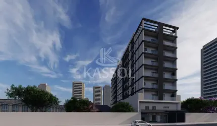 EDIFÍCIO OTAVIO - LANÇAMENTO EM CASCAVEL NA REGIÃO DO ALTO ALEGRE