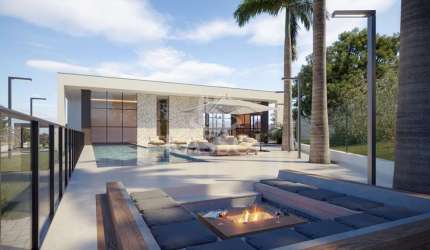 NILO ECO HOME CLUB- condomínio fechado próximo centro, frente prolongamento Av.