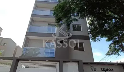 RESIDENCIAL VELAZQUEZ - COQUEIRAL  1 SUITE E 1 QUARTO E 1 VAGA GARAGEM