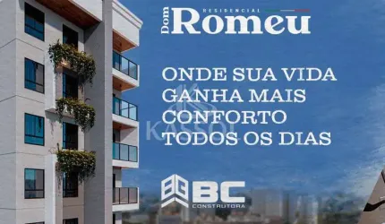 Apartamento 1 suíte 1 quarto próximo a imobiliária Kassol - Cascavel Centro