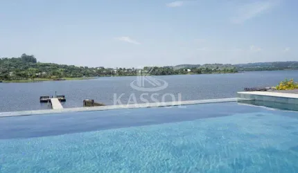 CONDOMÍNIO MARINAS DOCE VIDA II RIO IGUAÇU USINA DE SALTO CAXIAS CONSTRUTORA JL