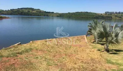 Condomínio SOL E LUA  - Terreno beira lago em Boa Vista da Aparecida.
