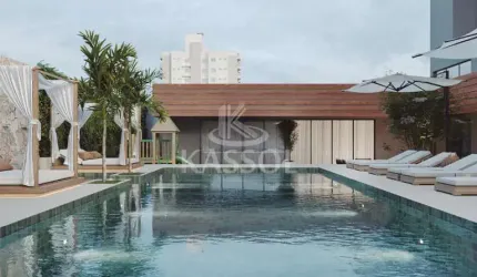 APARTAMENTO BAIRRO CANCELLI - EDIFÍCIO  GIARDINO CANCELLI