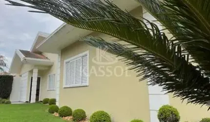 CASA TÉRREA EM CONDOMÍNIO FECHADO, REGIÃO OESTE DE CASCAVEL
