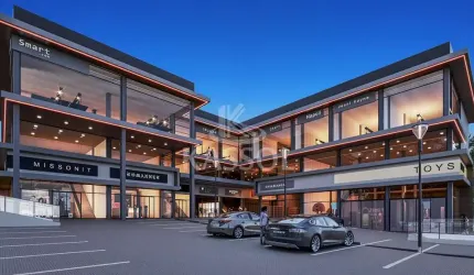 Cascavel terá um novo Centro Comercial. - SOUZA NAVES, OPEN MALL