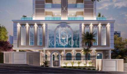 Apartamento com 3 dormitórios à venda,194.94 m , CENTRO, CASCAVEL - PR