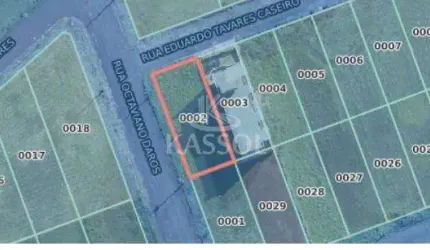 Terreno comercial   residencial - Região da FAG - próximo Avenida das Torres