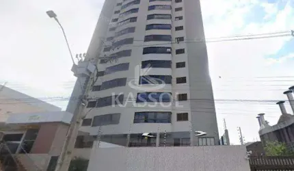 Apartamento com 3 dormitórios à venda, CENTRO, CASCAVEL - PR - ALTO PADRÃO