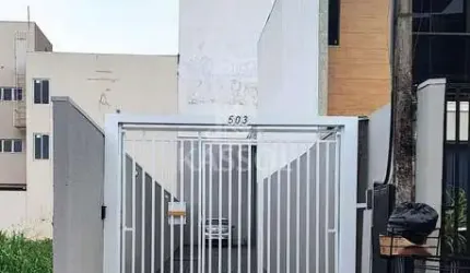 Sobrado à venda, SANTO INÁCIO, CASCAVEL - PR- 03 suites, garagem coberta