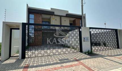 Sobrado à venda, CANCELLI, CASCAVEL - PR JARDIM CASSOL COM FACIL ACESSO