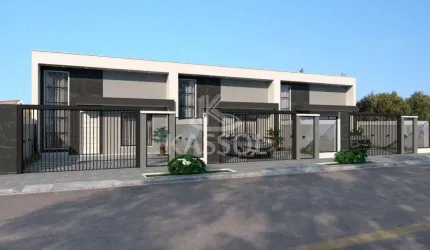 Casa com 3 dormitórios à venda,200.00 m , JD PADOVANI 3, CASCAVEL - PR