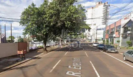 Terreno Comercial à venda, CENTRO, CASCAVEL - PR, 01 quadra av. Brasil
