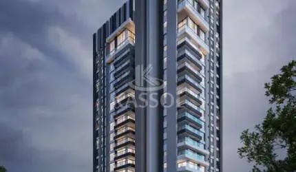 Apartamento com 3 dormitórios,370.00 m , CENTRO, CASCAVEL - PR