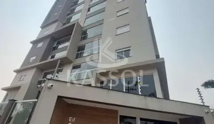 Apartamento à venda, Cascavel-PR ,Mobiliado No Alto Alegre Solar das Araucárias