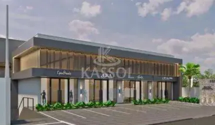 SALA COMERCIAL PARA LOCAÇÃO COM MEZANINO PRÓXIMO AO SHOPPING JL