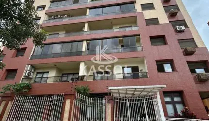 APARTAMENTO PARA VENDA ED. BELVEDERE, CENTRO, CASCAVEL - PR