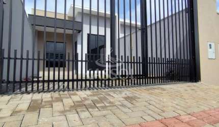Casa com 2 quartos no Ecopark Morumbi - sobra de terreno