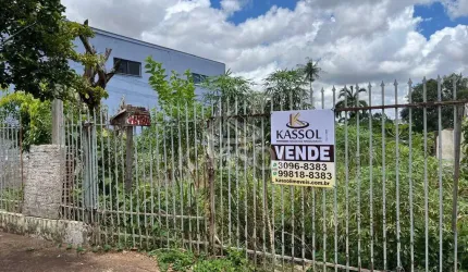 Terreno à venda, Parque São Paulo, 684m   CASCAVEL - PR, limpo, sol da manha