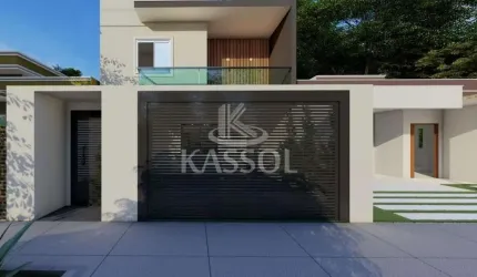 Sobrado à venda, TROPICAL III, CASCAVEL - PR Excelente Oportunidade de Negócio.