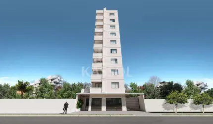 Apartamento com 2 dormitórios,90.85 m , CANCELLI, CASCAVEL - PR