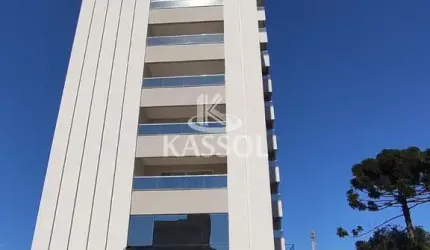 Apartamento à venda no Centro de Cascavel, CENTRO, CASCAVEL - PR