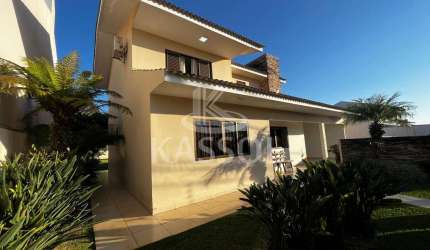 Sobrado à venda, Tropical, Cascavel - PR, sobra de terreno, próximo Big Pão