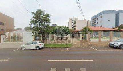 Terreno à venda, CENTRO, CASCAVEL - PR Próximo da Imobiliária Kassol