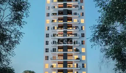 ED. WE COQUEIRAL 717, REGIÃO OESTE, LAZER AO AR LIVRE, VÁRIAS PLANTAS