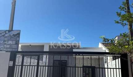 Casa com 2 dormitórios à venda,100.00 m , Mirante - próximo Ceasa, CASCAVEL - PR