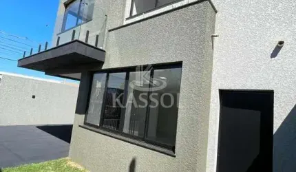Sobrado à venda, CANADÁ, CASCAVEL - PR
