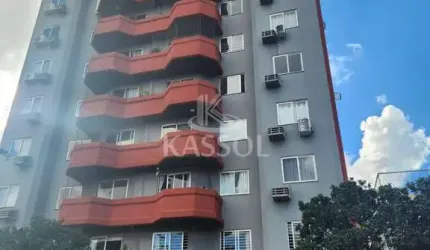 Apartamento com 2 quartos 1 suíte 1 vaga de garagem cozinha com armários
