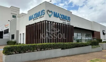 Imóvel Comercial com 9 salas   espaço gourmet  Próximo Hospital Gênesis