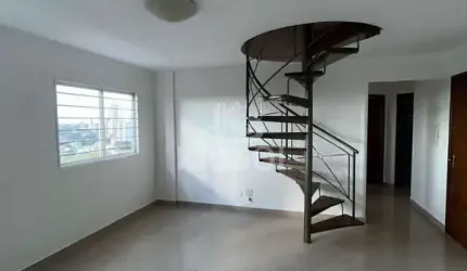 APARTAMENTO COBERTURA PARA LOCAÇÃO COM 03 QUARTOS AO LADO DA PANIFICADORA CENTRO
