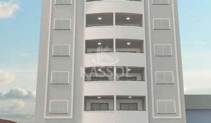 EDIFICIO RIVAGE, APTO CENTRAL, SACADA, DOIS QUARTOS, NOVO