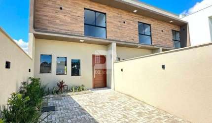 GEMINADO DUPLEX COM 3 QUARTOS | TRÊS RIOS DO NORTE