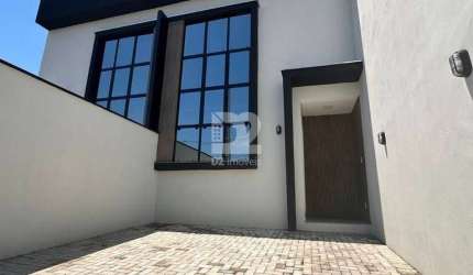 GEMINADO DUPLEX COM 2 SUÍTES | TRÊS RIOS DO NORTE