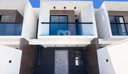 GEMINADO DE ALTO PADRÃO COM 3 QUARTOS | VILA LALAU