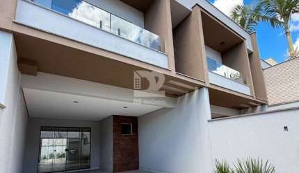 GEMINADO DUPLEX COM 3 QUARTOS | JARAGUÁ ESQUERDO