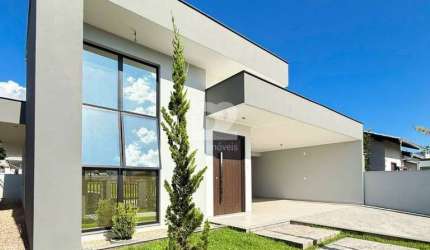 CASA TÉRREA COM 3 QUARTOS | TRÊS RIOS DO SUL