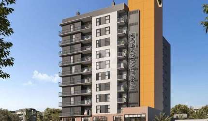 EDIFÍCIO BOULEVARD 500 COM 3 QUARTOS | NOVA BRASÍLIA