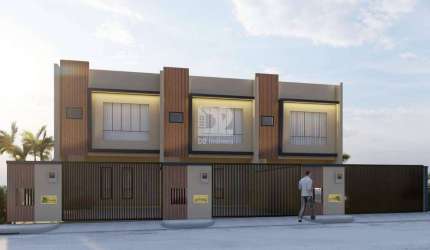 GEMINADO DUPLEX COM 3 QUARTOS | BARRA DO RIO CERRO