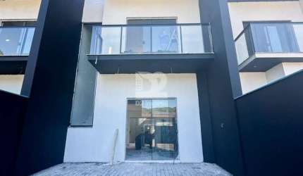 GEMINADO DUPLEX COM 2 SUÍTES | TRÊS RIOS DO NORTE