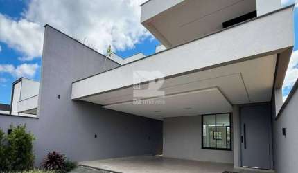 GEMINADO DUPLEX ALTO PADRÃO COM 3 QUARTOS | TRÊS RIOS DO NORTE